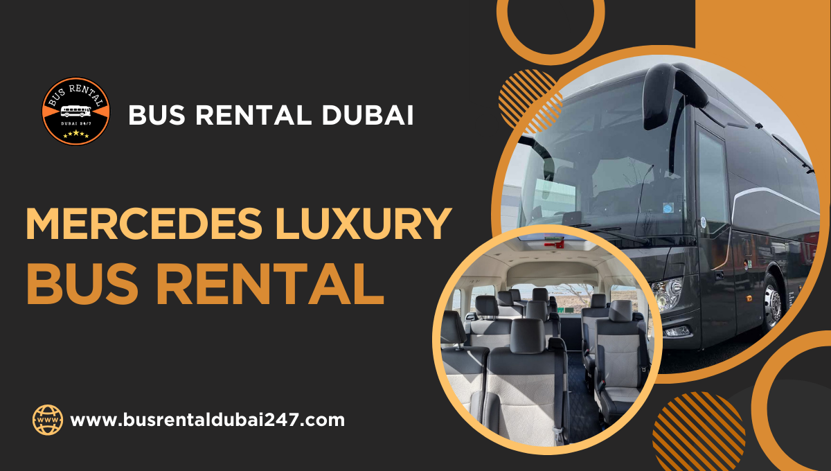 bus rental dubai
