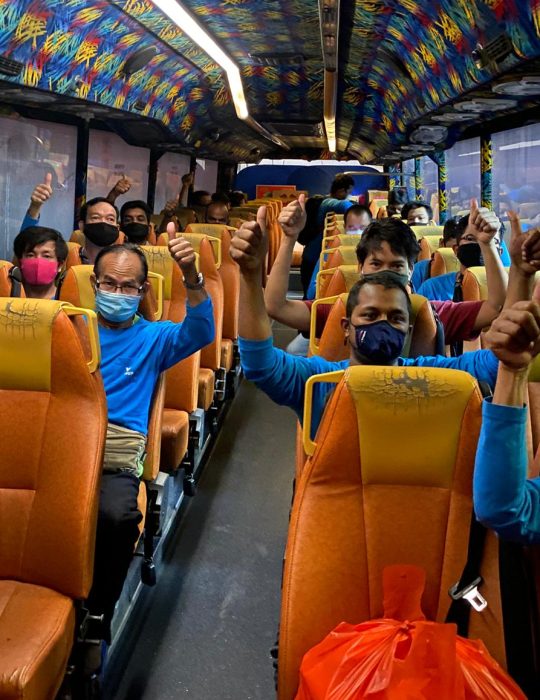 Labor & Workforce Transportation