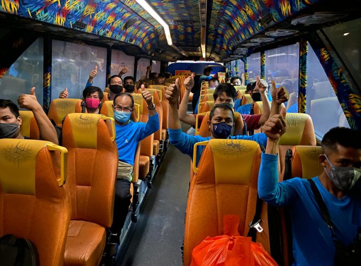 Labor & Workforce Transportation