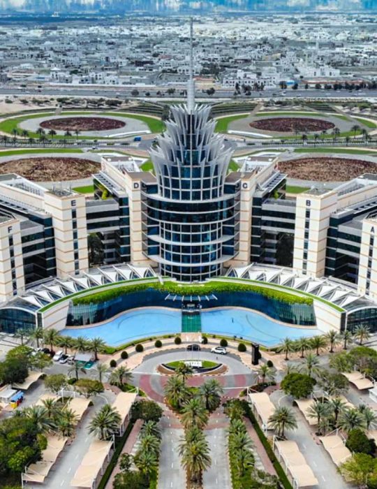 bus rental in dubai silicon oasis